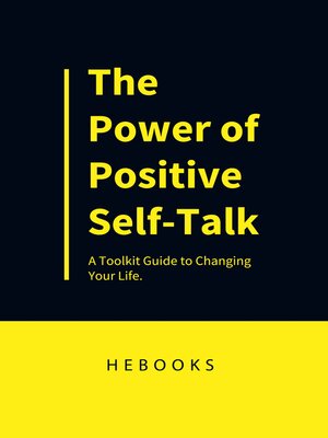 cover image of The Power of Positive Self-Talk